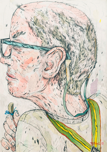 Peter Mitchell - Green